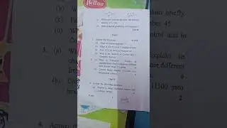B.Sc 1st year computer science