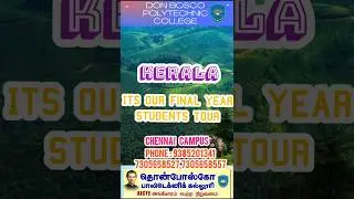 #tour #kerala #tourism #students #trending #viral #likesharesubscribe #keralatourism #keralanews