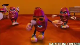 YTP: Food Fighting Movie Special