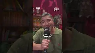 Nick Mohammed's & Joe Marler reunite - BBC