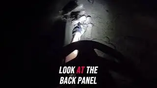 Accidentally going down centex loop Hidden Falls adventure park