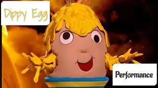 Dippy Egg sings 