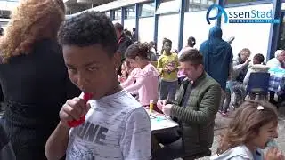 opendag AZC Assen 2018
