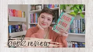 upright women wanted by sarah gailey // book review (cc)