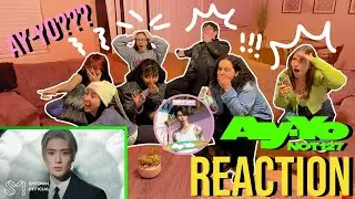 [UNDERSKORE] NCT 127 - Ay-Yo M/V REACTION