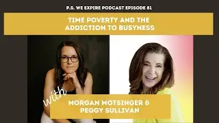 Time Poverty and the Addiction of Busyness
