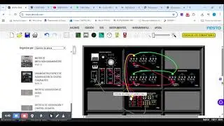 LVSIM SIMULACION DE CIRCUITO EN PARALELO RLC EN CORRIENTE ALTERNA