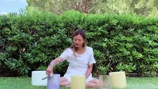 FriYay Meditation Series - White Alchemy Gold