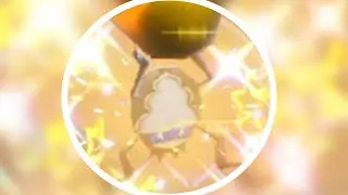 Shiny Relluk in Pok&eacute;mon Karmesin & Purpur