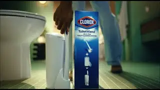 Clorox ToiletWand
