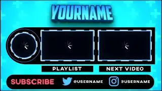 Top 5 Free Outro Templates 🌟