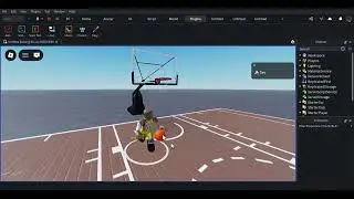 ROBLOX STUDIO BASKETBALL FILE CHEAP
