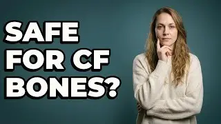 Is Weight-Bearing Exercise Safe For CF Bones?
