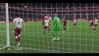 &ldquo;RASHFORD RISES! 💥 Pogba&rsquo;s Perfect Corner & United GOAL Madness | FIFA 19 PC&rdquo;
