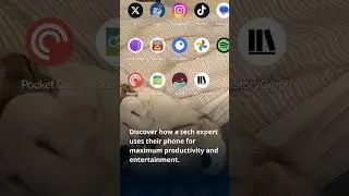 Tech Expert's Mobile Setup Revealed!