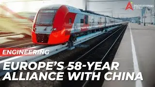 This European Country Partnered With China on Public Transport 58 Years Ago, and Never Looked Back