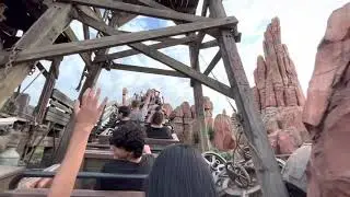 Will Big Thunder Mountain