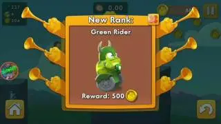 Ride wih the Frog Gameplay on Android