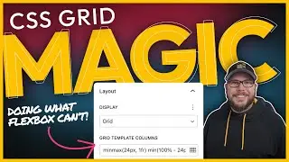 Gain Layout SUPERPOWERS with This CSS Grid Trick!