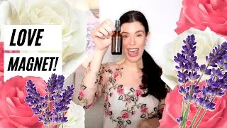 DIY Essential Oil Room Spray For Love Attraction!