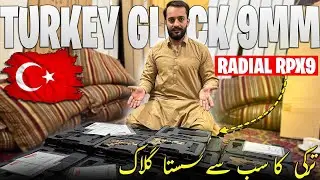Radical RPx9 | Glock Clone | Azhar Khan Arms