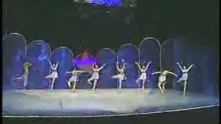Empty Wells- Lyrical Jazz Dance piece