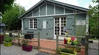Camping Saint Martin Creissels France