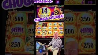 БОНУС И НЕВЕСТА! 👰 ВЕГАС ЗА 60 СЕКУНД! #vegas #slot #casino #dragontrain