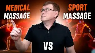 Discover the Key Differences Between Medical and Sports Massage