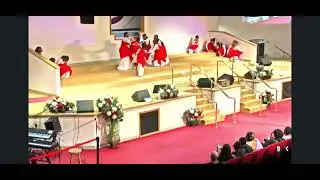 Take It All Away by Chandler Moore minister by NBCM Dance Ministries