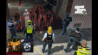 Politi mod Bande | Fivem Atlanticstate