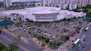 V&iacute;deo Drone a&eacute;reo em Cuiab&aacute; MT 2025