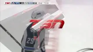 Patrik Laine sooloilee hienon maalin