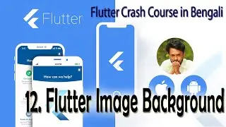 12 Flutter Body Image Background Set || Flutter Development