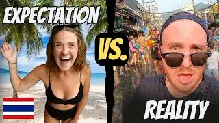 We Heard Phuket Thailand Was OVERRATED... (Things To Do) 🇹🇭