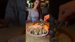 Большая, сочная, вкусная абхазура в огне! #айдабаран #food#eggfreebaking #foodie #еда#pizza #eating