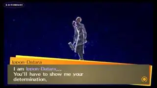Persona 4 Golden -  181 Empress 2 Ippon Datara with Sukukaja