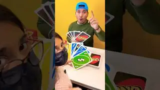 World&rsquo;s Largest UNO Cards Game Of All Time! 1.12.1.26