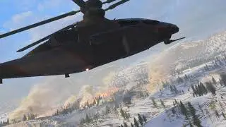 Battlefield 2042 | Reclaimed | Stealth Helicopter | 101-3