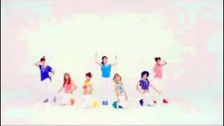 [PV] Rainbow - Candy Girls (Dance Version)