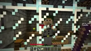 Minecraft:Прохождение карты 