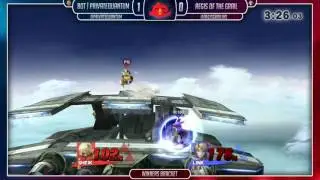 RCJL #6 - Smash 4 Winners - BOT | PrivateQuantum vs. Aegis of the Grail