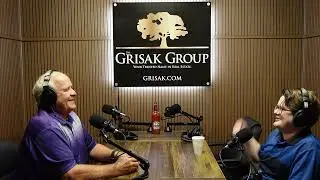 Tom Grisak is interviewed for the first time by his son Jason - Grisak Podcast Ep 11