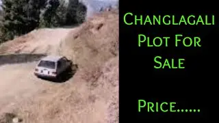 1, 2 kanal plot for sale near changala gali kpk.....