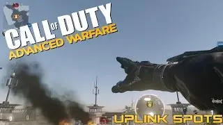 Advanced Warfare Riot Uplink Throw Spots