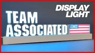 Team Associated Display Light