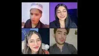 Dr Eman girlfriend funny baatya😱 love you🤍 #live #tiktoklivematch