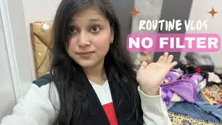 Another routine in sasural🌸| hair growth secret🍁🌸