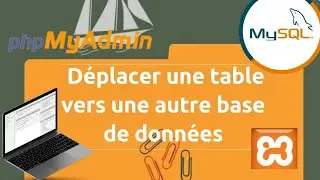 #transférer #déplacer #une #table #vers #une #autre #base #de #données | #mysql | #phpmyadmin