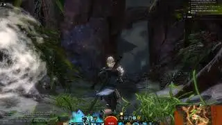 Guild Wars 2 - Guardian - recover the captured soldiers - Heart of Thorns